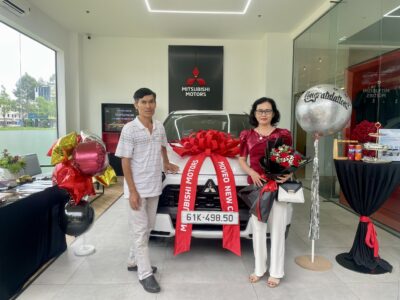 2 Mitsubishi